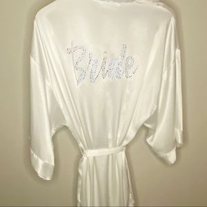 VS Bride Robe/Kimono